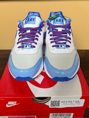 Nike Atlanta Braves Air Max 1